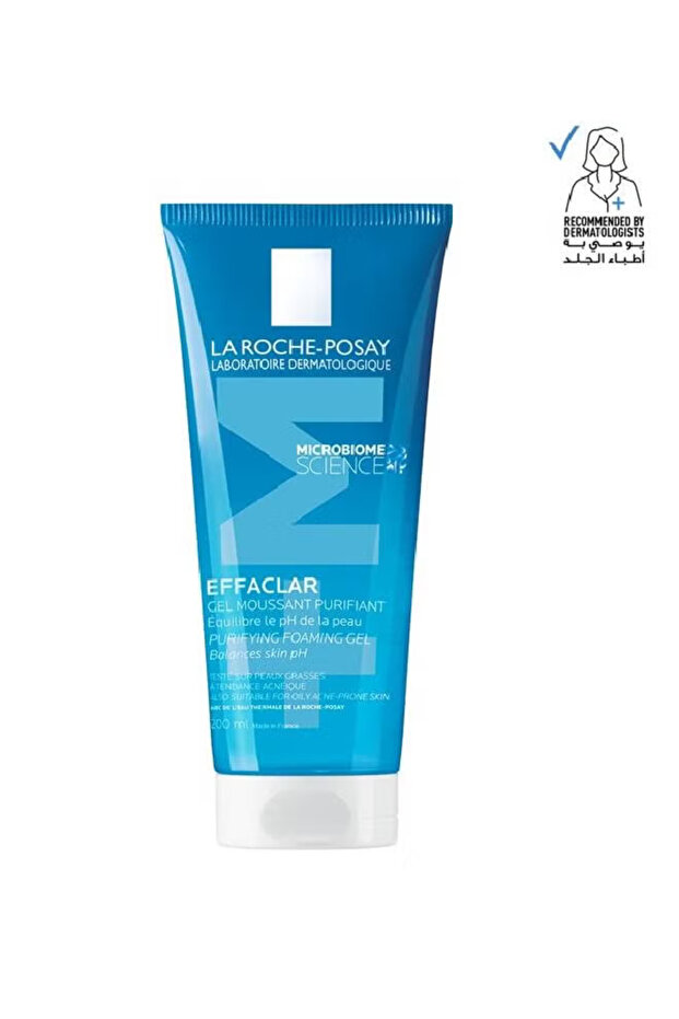 La Roche-Posay Effaclar Foaming Gel – 200