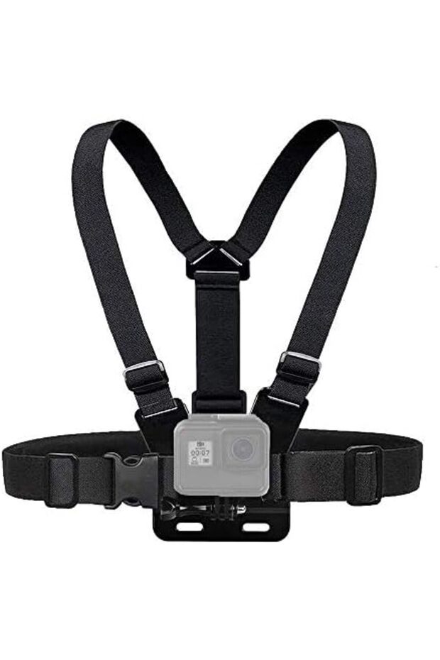 Chest Mount Harness Chest Strap For Insta360 One X2/GO 2/One R/One X/Osmo Action