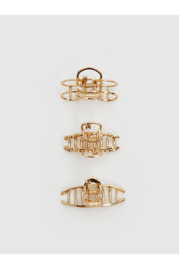 Sparkling Selections from Shining Store |   Women's Latch Buckle Set of 3 - 1