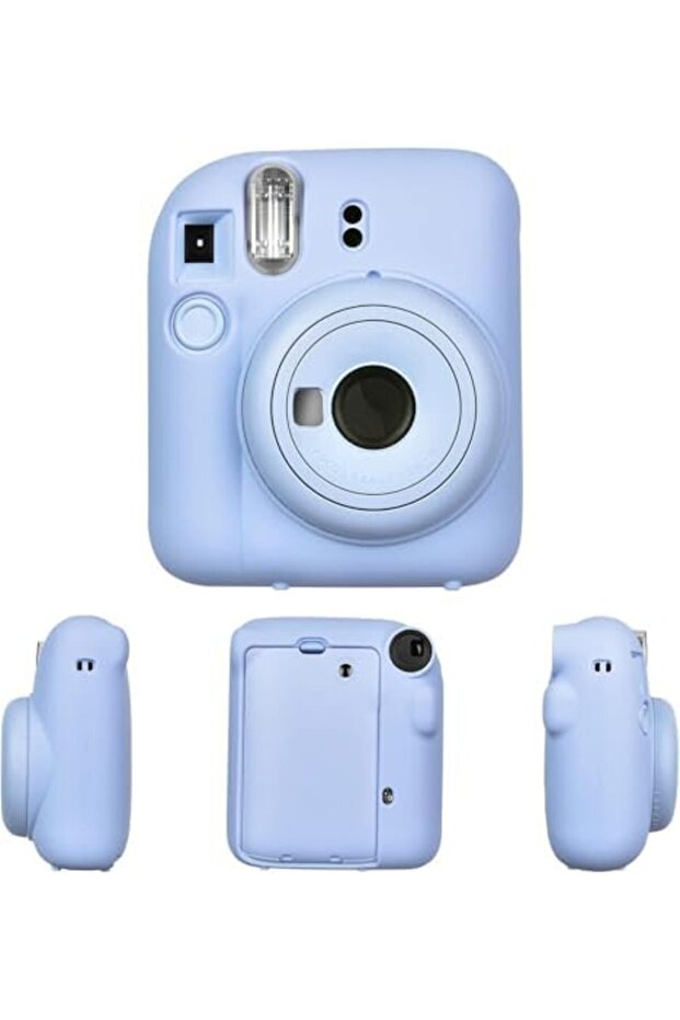 Silicone Case for Fujifilm Instax Mini 12 Instant Camera Case