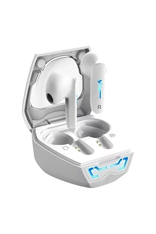 Bluetooth Headphones, Genius, White - 1