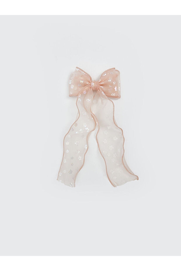 Sparkling Selections from Shining Store |   Girl's Buckle with Bow Detail - 6