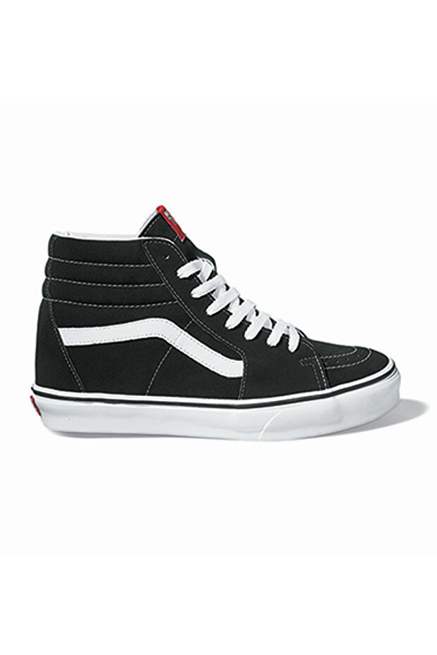 حذاء UY SK8-Mid Reissue V - أسود
