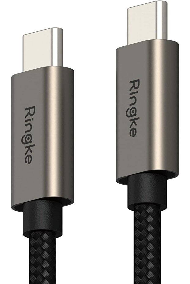 Fast Charging Basic Cable | USB-C to USB-C | 2M