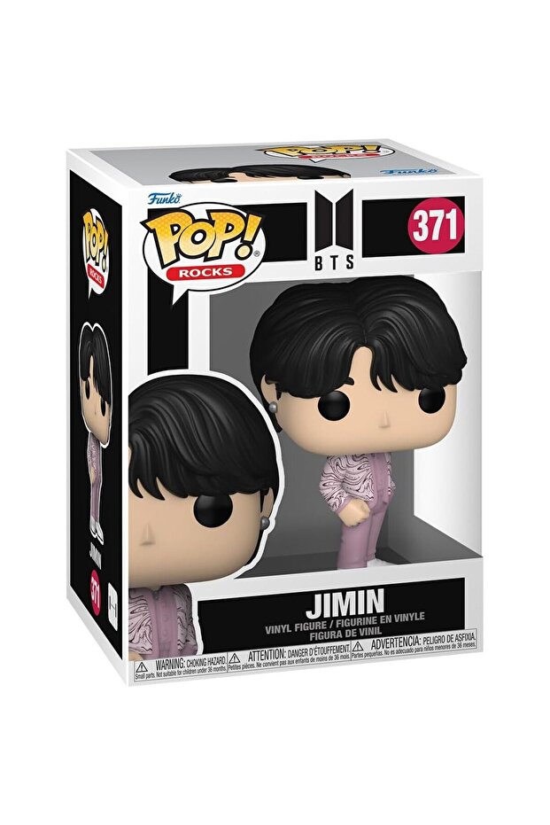 Pop Figure Rocks Bts - Jimin 72577 - 4
