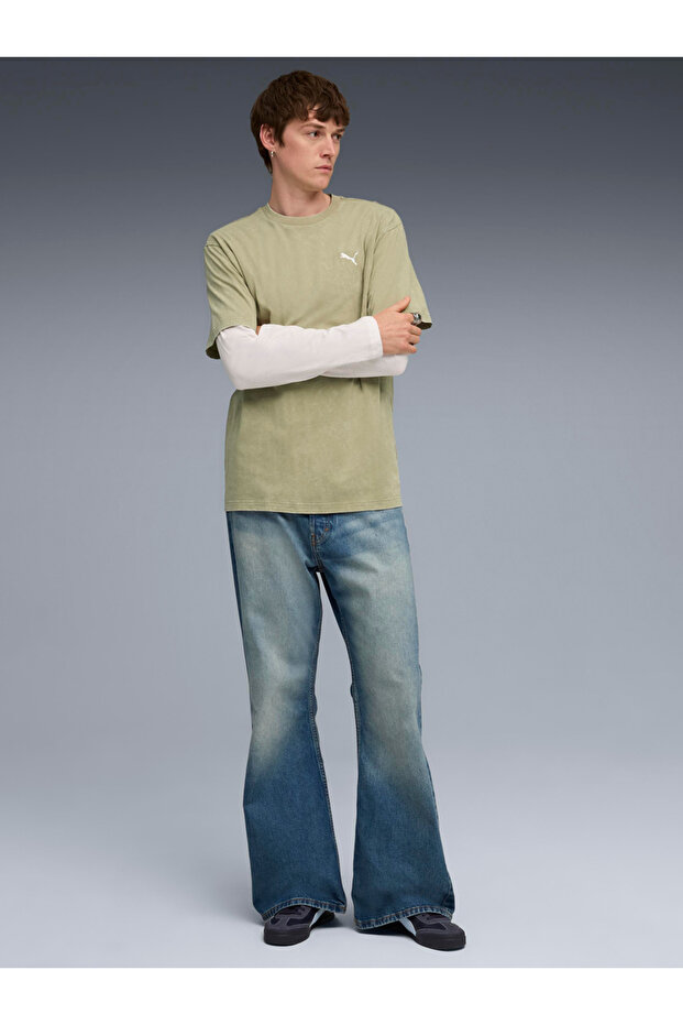 تي شيرت أساسيات مريح ومريح - 2