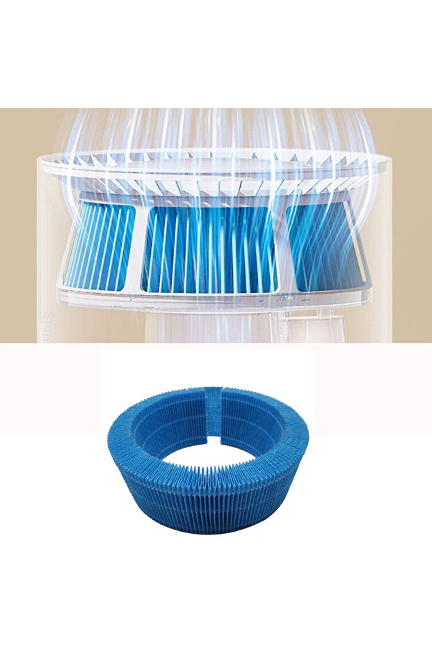 Filter compatible with 2 Lite humidifiers - 6