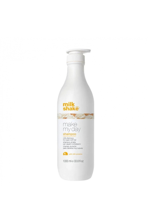 Milk Shake - Make My Day Shampoo, Shampoo for all hair types, 1000 ml - 1