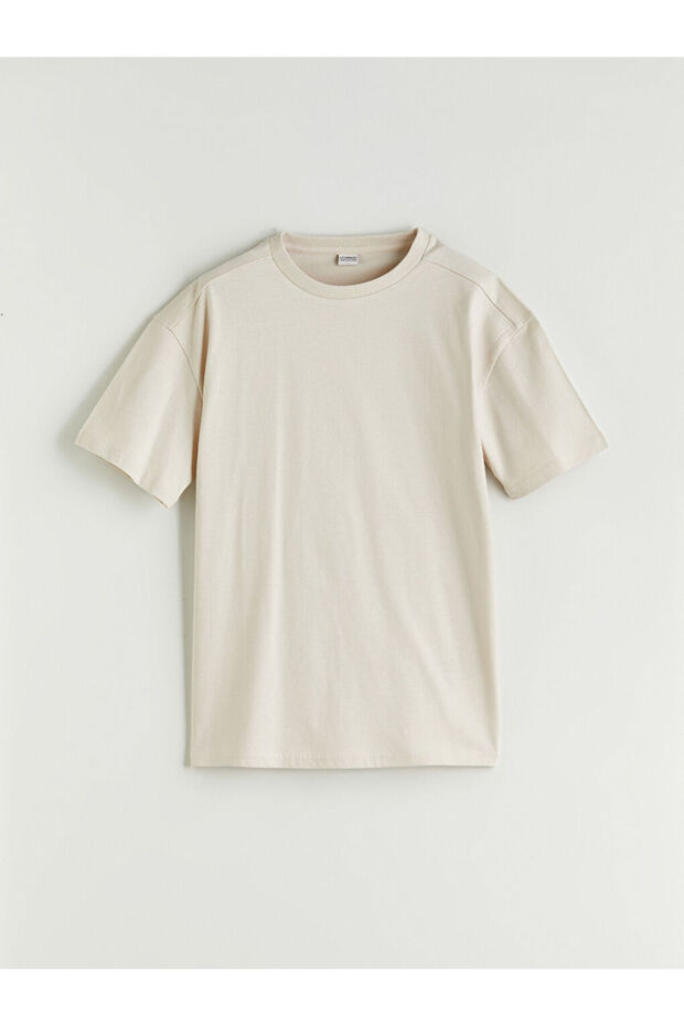 Timeless Clothing & Timeless Choices Zero Roba Collar Plain Boys' T-Shirt