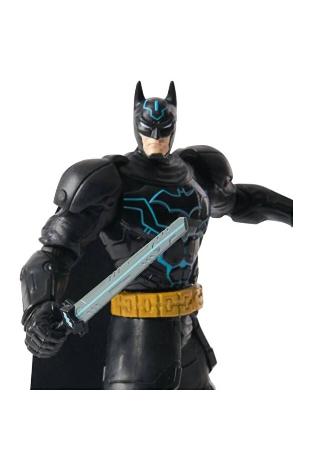 Batman Ninja Strike Batman 15 cm - 3