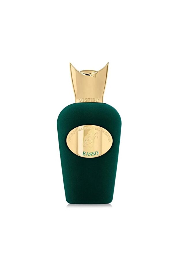Basso For Unisex EDP 100 ml