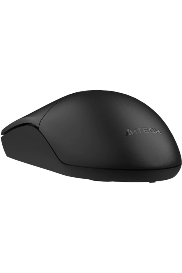 Usb Siyah V-Track 1200Dpi 1,5 Metre Kablolu Mouse Op-330 - 3