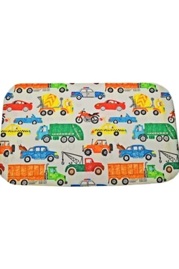 Washable Cloth Feeding Mat for Children – 30X50 cm Practical and Long-Lasting