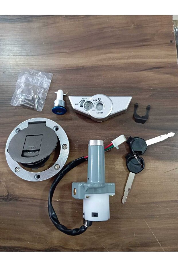 KUBA TK03 KONTAK SET KOMPLE