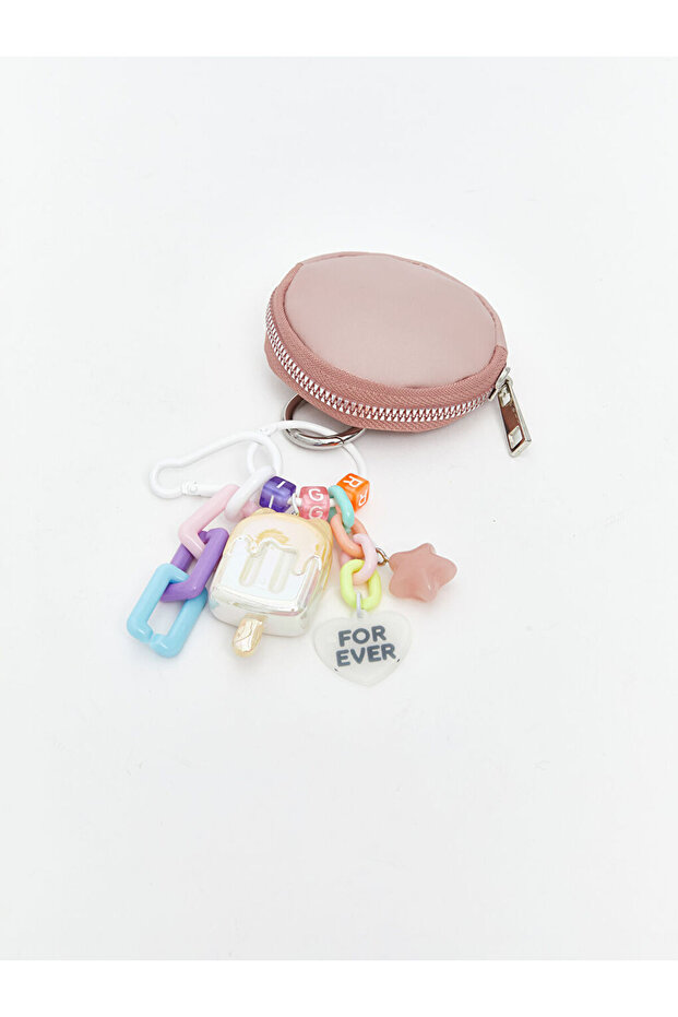 Sparkling Selections from Shining Store |   Women's Coin Purse with Drawstring - 4