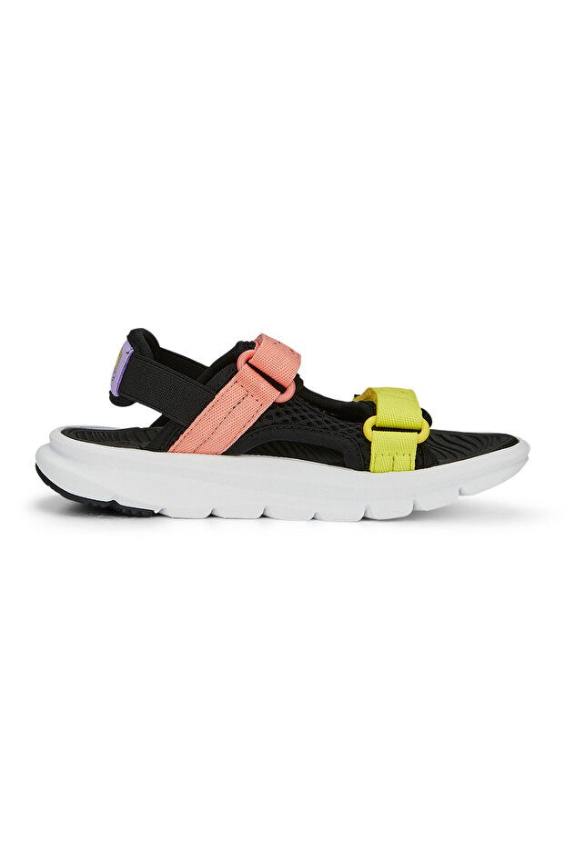 Evolve Spongebob Sandals - Black - 2