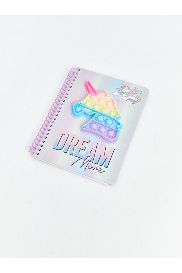 Sparkling Selections from Shining Store |   Pop It Printed Wirebound Notebook - 2