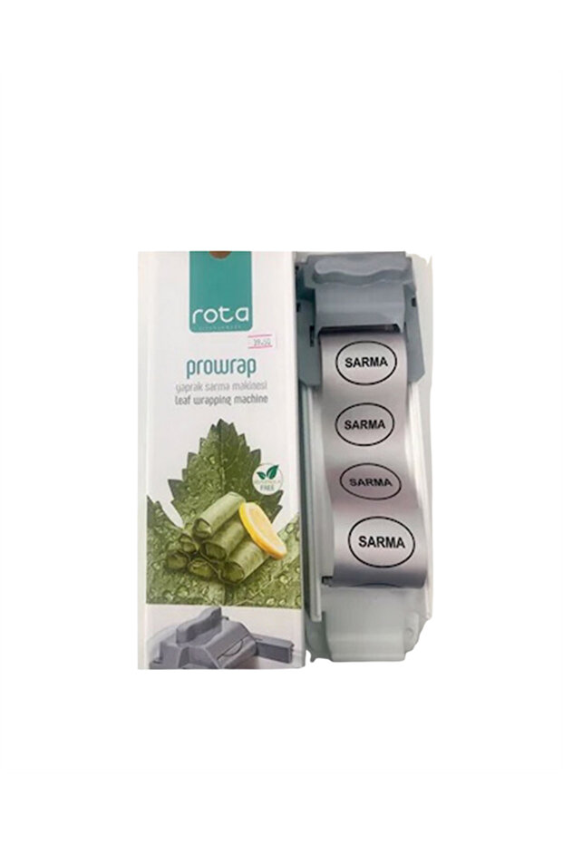 Practical Leaf Wrapping Tool – Ideal Helper for Effortless, Fast and Uniform Wraps - 4