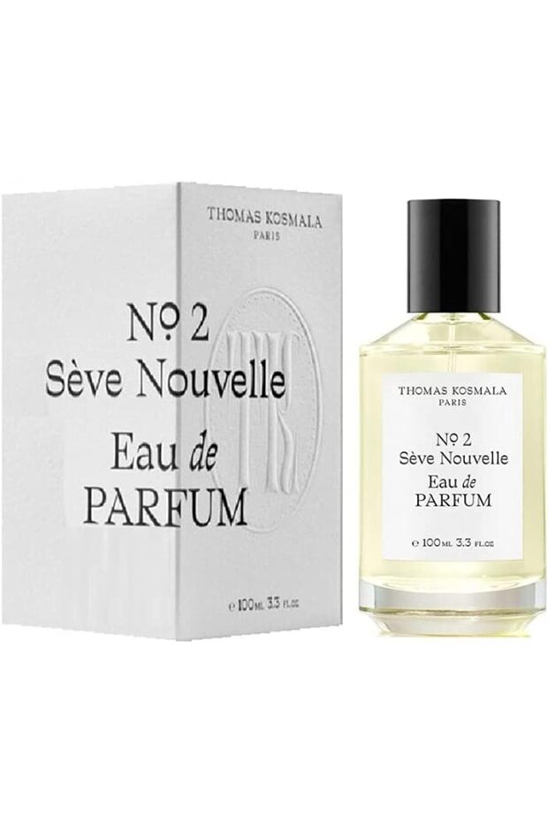 Thomas Kosmala No.2 Seve Nouvelle Eau De Parfum For Unisex, 100 Ml