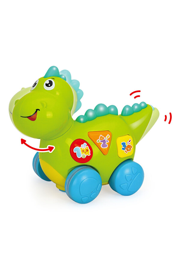 Learning Dino Activity Toy - 5