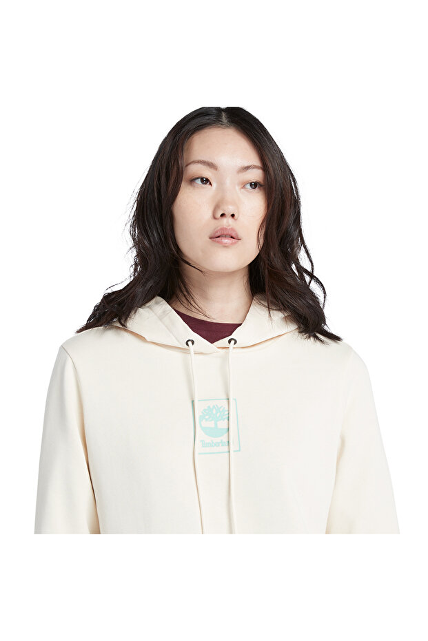 SMALL STACK LOGO BB HOODIE - 3