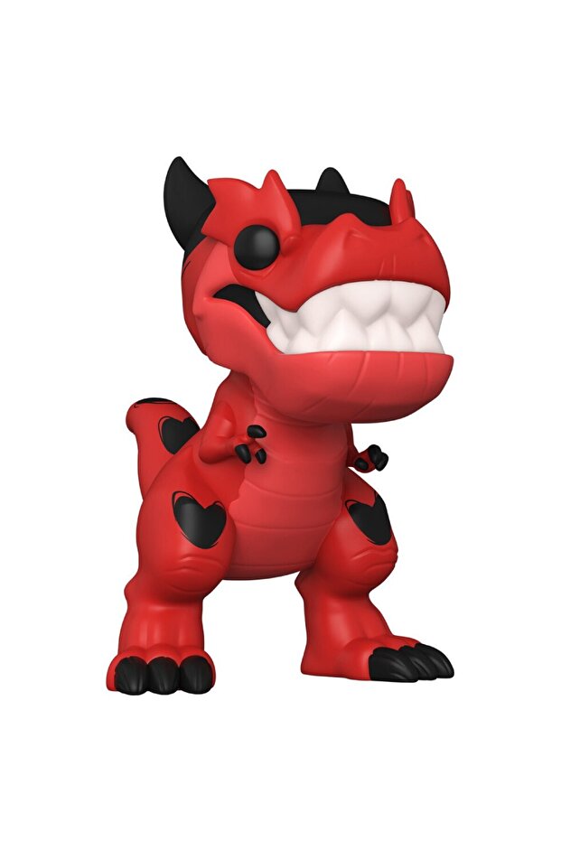 Pop Super Marvel Moon Girl Devil Dinosaur S1 Devil Dinosaur 15 cm - 4