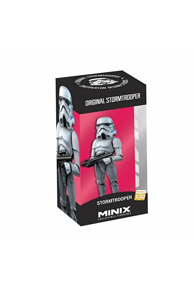 Φιγούρα 17331, Stormtrooper - 4