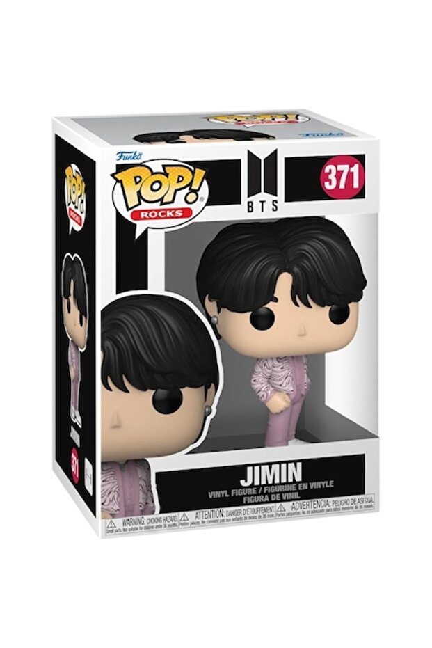 Pop Figure Rocks Bts - Jimin 72577 - 1