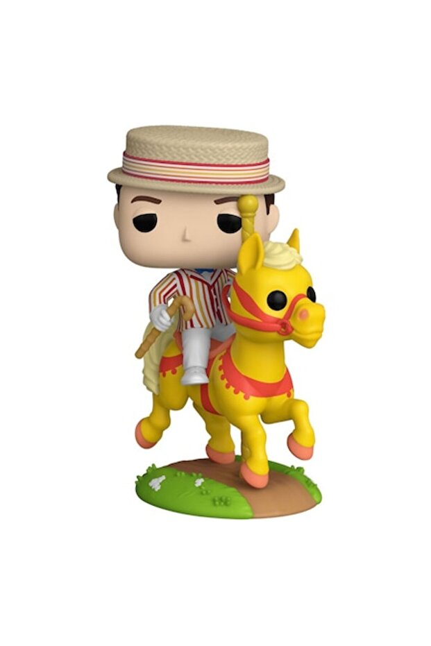 Figurină Pop Disney 100th Bert