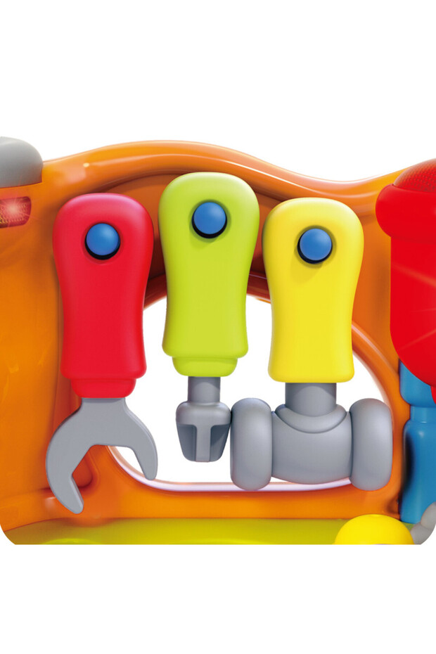 9-in-1 Multifunctional Workbench - 8