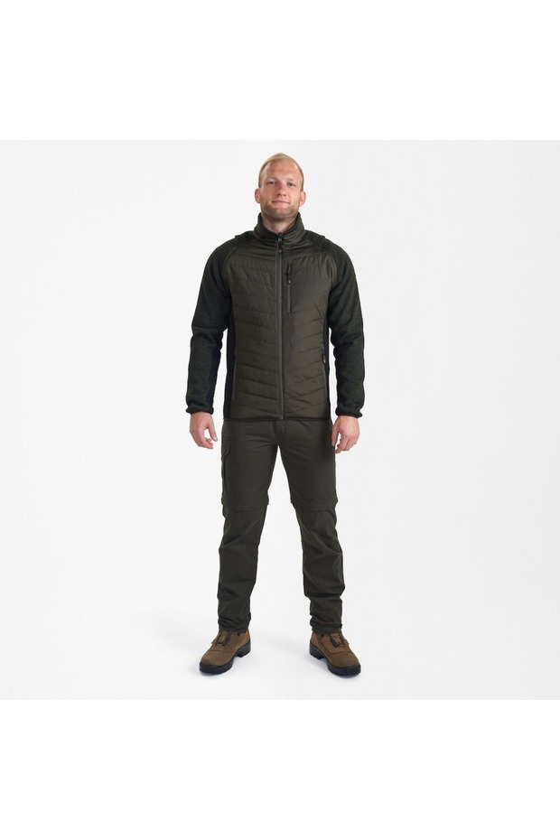 Jacheta Moor Zip-Off, Timber - 3