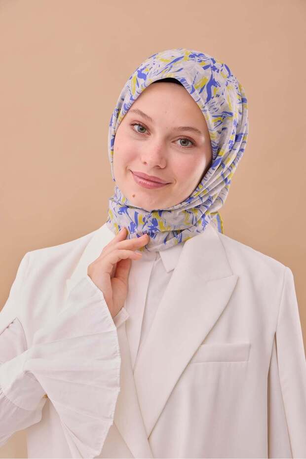 Soft Eşarp 73091-11 - 5