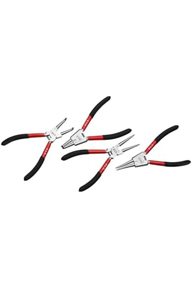 طقم كماشة بلاط من بيت سوكمان (4 قطع) (قوة متقدمة)/HSET01-0004