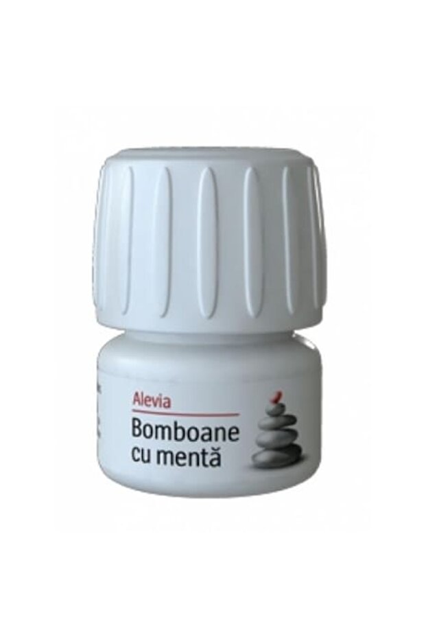 Bomboane cu mentol 60 de comprimate - 1