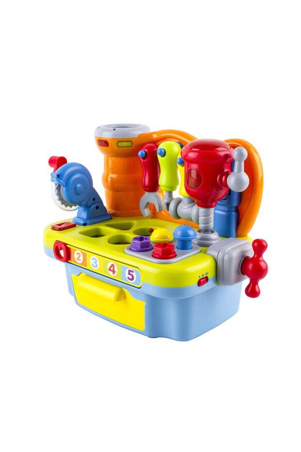 9-in-1 Multifunctional Workbench - 4