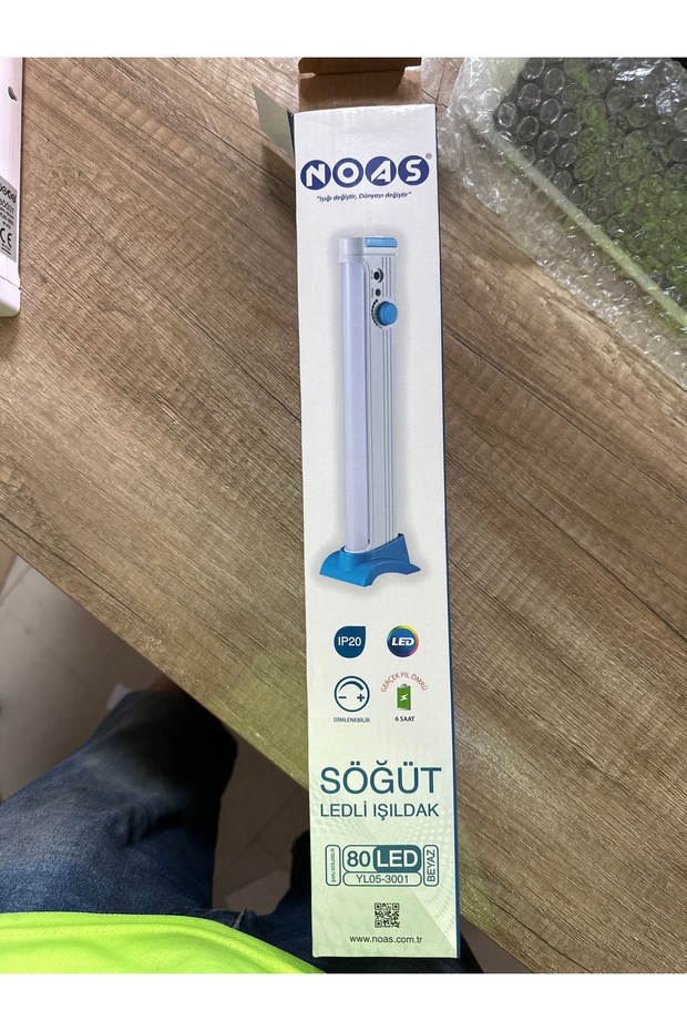 80ledli ışıldak - 4