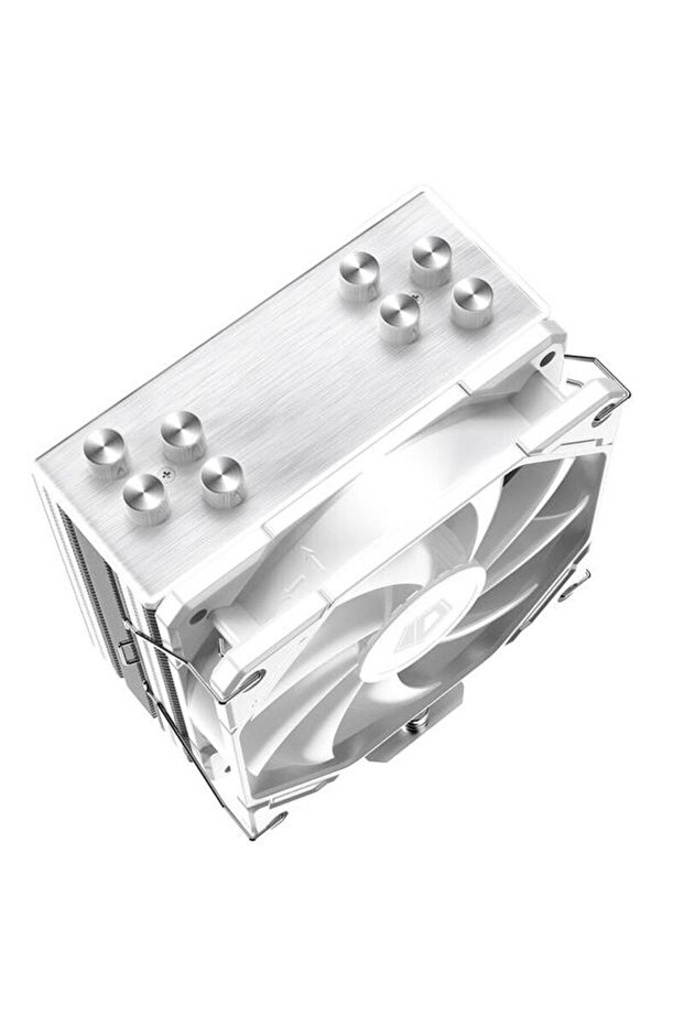 Cooler processor SE-224-XTS, compatible AMD/Intel (White) - 5