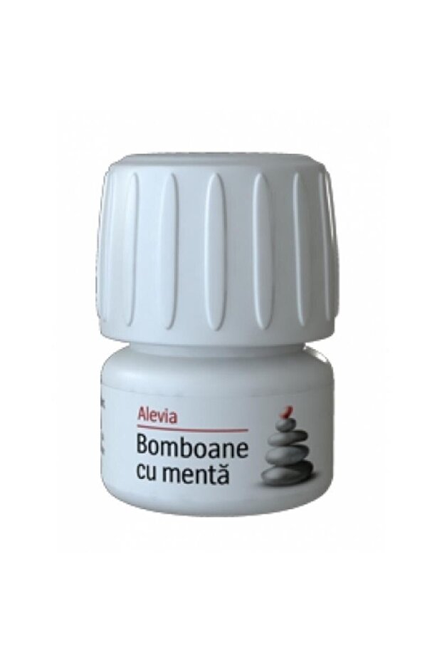 Bomboane cu mentol 60 de comprimate - 4