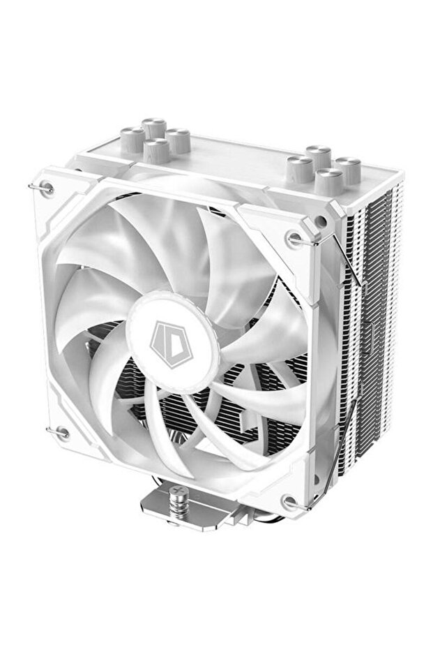 Cooler processor SE-224-XTS, compatible AMD/Intel (White) - 4