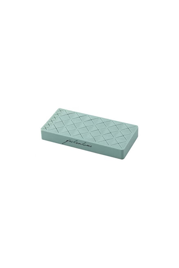 Lipstick Storage Medium Silicon Box Green