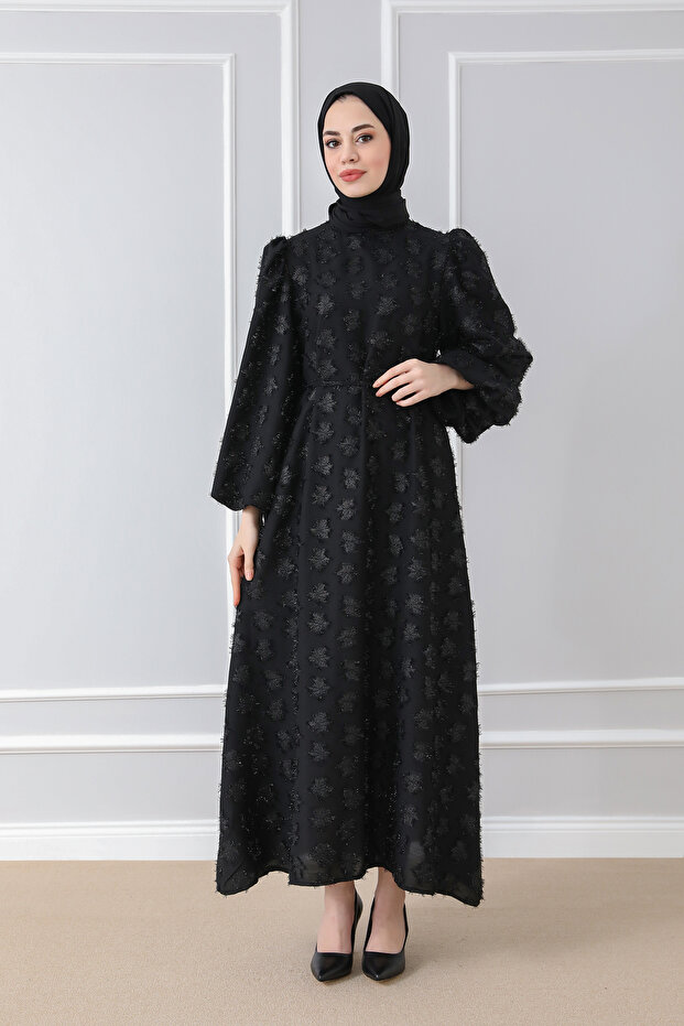 Kabartmalı Abiye - 1