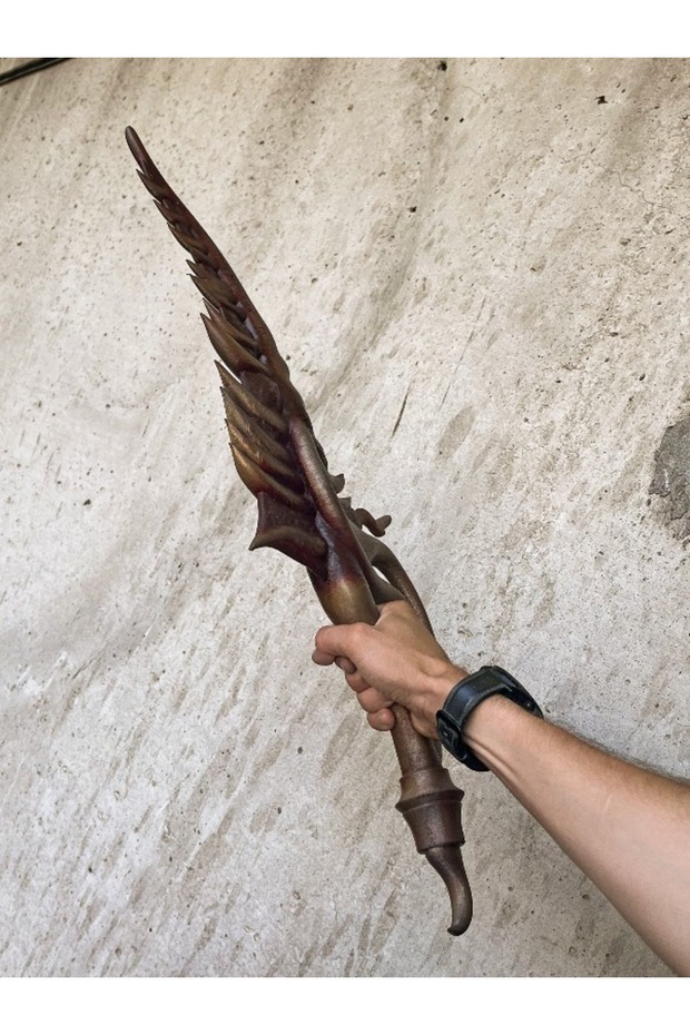 ELDEN RING REDUVIA Hançer | ELDEN RING REDUVIA Dagger - 5