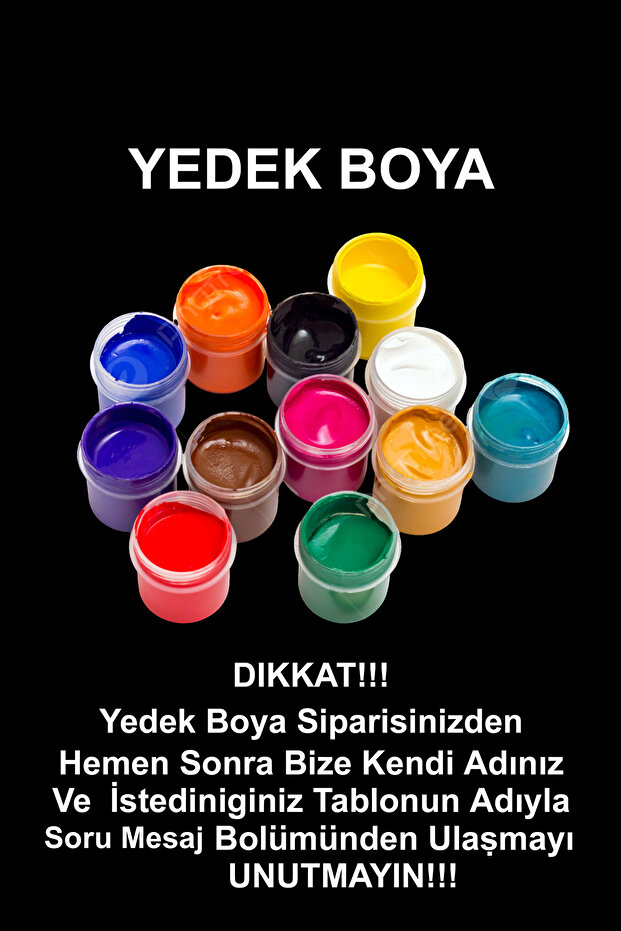 YEDEK BOYA - 1