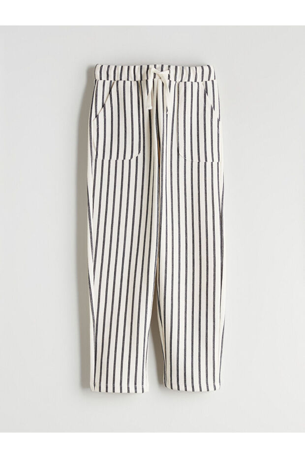Sparkling Selections from Shining Store |   Boys' Trousers with Elastic Waist - 1