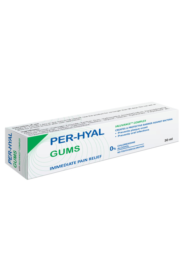 PER-HYAL GUMS ORAL GEL 30ML