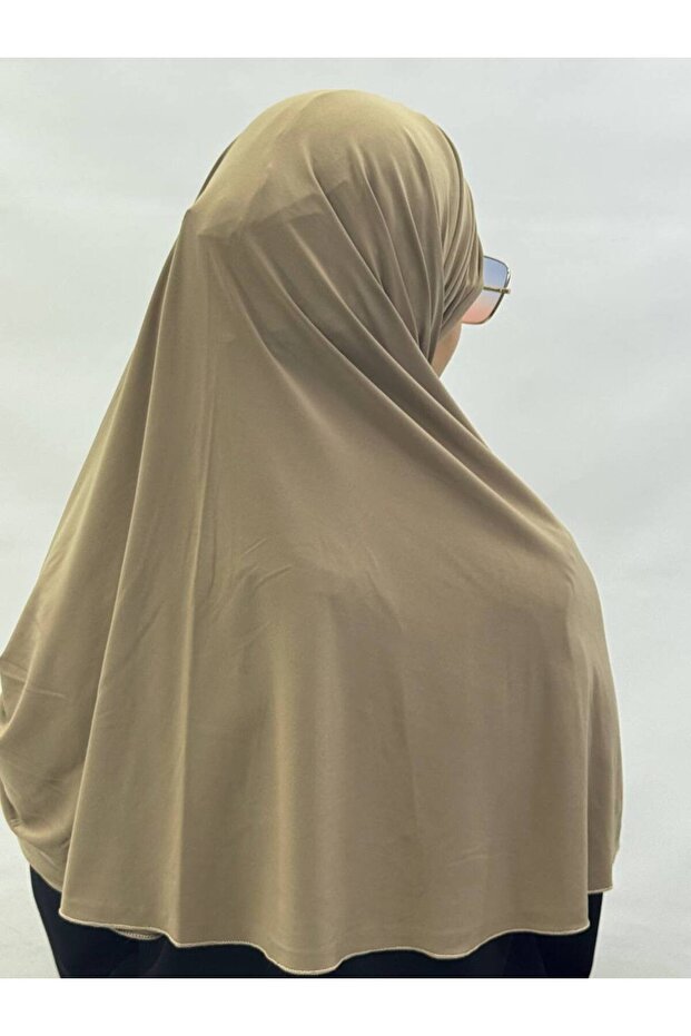 حجاب عملي بثلاثة خطوط - 3