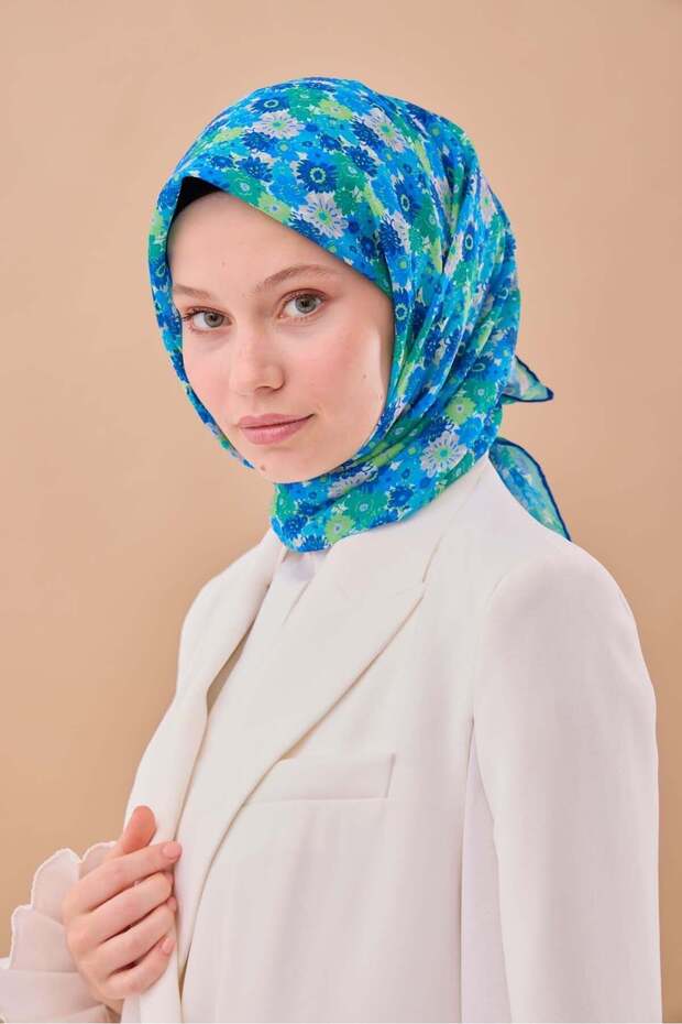Soft Eşarp 73092-07 - 4