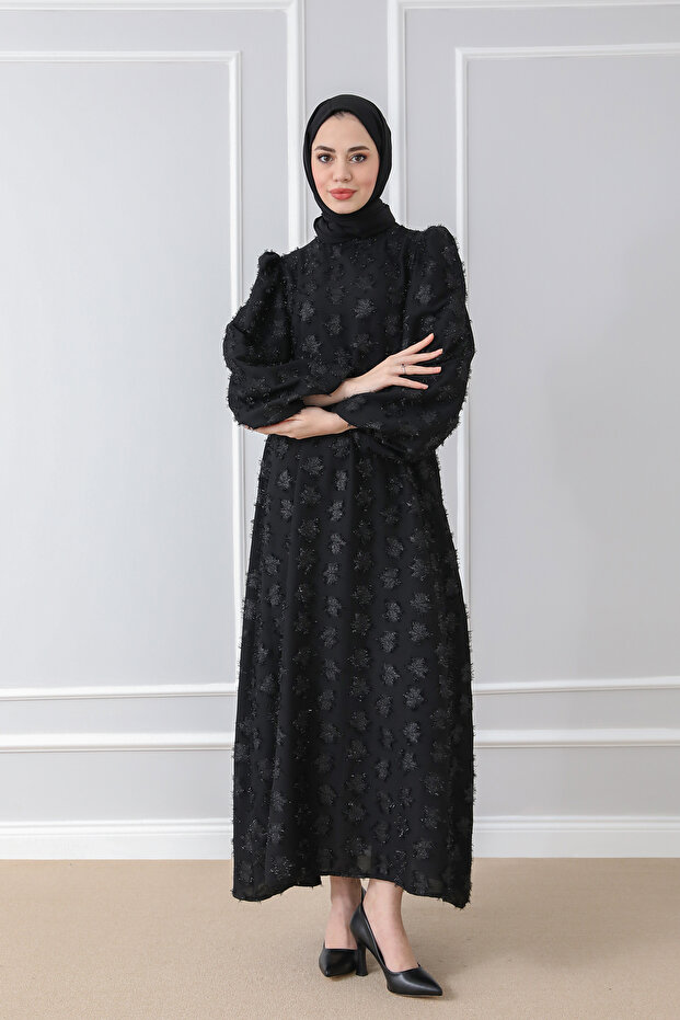 Kabartmalı Abiye - 2