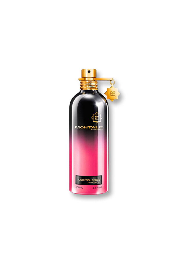Oud Fool Roses Unisex Eau De Parfum 100Ml