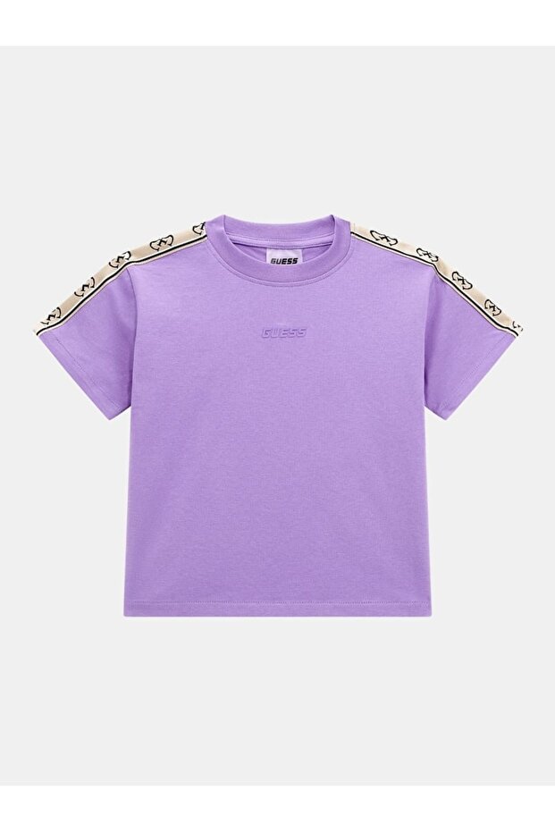 BRITNEY CROP TEE - 1